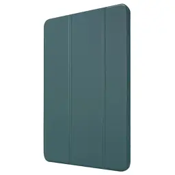 Чохол до планшета BeCover Tri Fold Soft TPU Silicone Apple iPad Pro 11" M5 2025 Dark Green (715991) - мініатюра 3