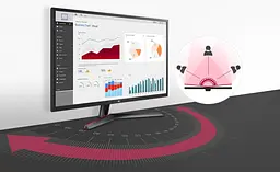 Монітор LG 27" 27MP60G-B [70971] - мініатюра 11