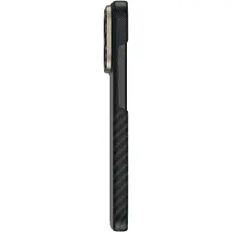 Чохол Benks Montage ArmorAir Kevlar Case 600D/1500D Magnetic для Apple iPhone 17 Pro Max Black [145681] - мініатюра 4