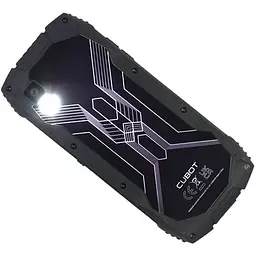 Смартфон Cubot KingKong Mini 3 6/128 Gb Global NFC Black-Red - мініатюра 6