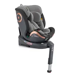 Автокрісло Sesttino Extender i-Size 0-36kg Grey - мініатюра 2