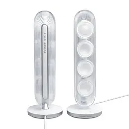 Акустична система Harman Kardon SoundSticks 5 White (HKSOUNDSTK5WEP) - мініатюра 10