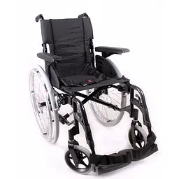 Середньоактивне крісло колісне Invacare Action 2 NG (Action 2 NG/40,5/чорний -1760)