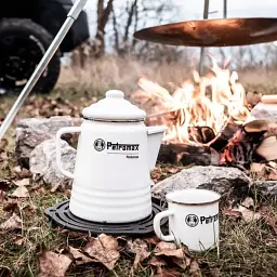 Кружка Petromax Enamel Mug 300мл White - мініатюра 4
