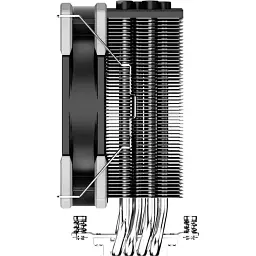 Кулер до процесора ID-Cooling SE-214-XT Basic - мініатюра 5