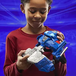 Іграшка маска-трансформер Hasbro Transformers One Optimus Prime (F9182) - мініатюра 11