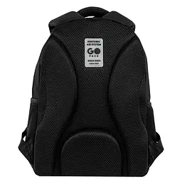 Рюкзак GoPack Education 182M New Level Чорний (GO26-182M-8) - мініатюра 7