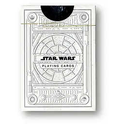 Карти гральні United States Playing Card Company Theory11 Star Wars (Light side) (PC_T11SWLS)