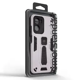 Чохол ArmorStandart Proover для Motorola G05 / E15 Grey - мініатюра 3