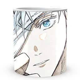 Кухоль GeekLand Jujutsu Kaisen Магічна Битва Jujutsu Kaisen JK.02.73 330 мл білий - мініатюра 2