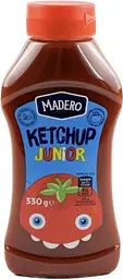 Кетчуп дитячий Madero junior 330 г