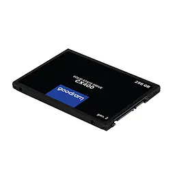 SSD 256Gb GoodRAM CX400 2.5" SATA III 3D NAND, Retail - мініатюра 3