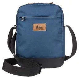 Чоловіча сумка через плече Quiksilver Magicall синя - мініатюра 3