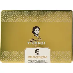 Печиво листкове Matilde Vincenzi 390 г - мініатюра 3