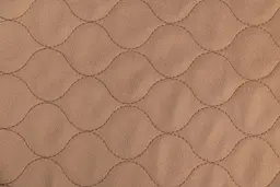 Водонепроникна кругла пелюшка EZwhelp Brown Laminated Underpad 150х150 см - мініатюра 3