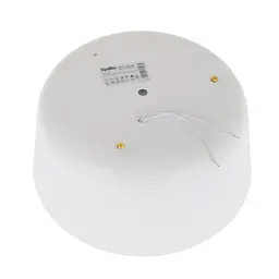 Світильник настінно-стельовий світлодіодний накладний Brille BL-597C/12W WW WH - мініатюра 7