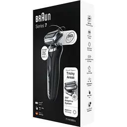 Електробритва Braun Series 7 71-N1000s [104579] - мініатюра 5
