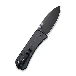 Ніж Weknife Banter Blackwash Black G10 (2004B) - мініатюра 2