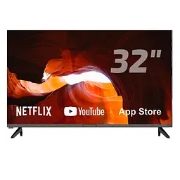 Телевізор 32" HD TV AOSP Android 12 T2S2 - 32GH-750AV GH