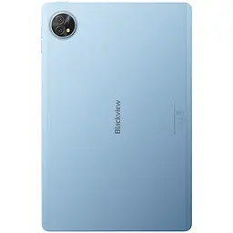 Планшет Blackview Tab Zeno 10 SET 11" 8GB/256GB 5G Ice Blue Чохол, Скло, Клавіатура, Миш, стилус, адаптер живлення (6931548324980) - мініатюра 3