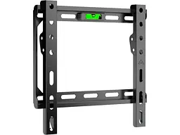 Настінне кріплення AGN 43-220F 13-43 Black (43-220F)