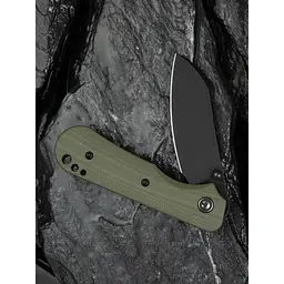 Ніж складаний Civivi Crabby OD Green C24055-1 - мініатюра 12