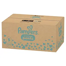 Набір підгузки-трусики Pampers Active Baby Pants Розмір 5 (11-17 кг) 164 шт.  - мініатюра 2