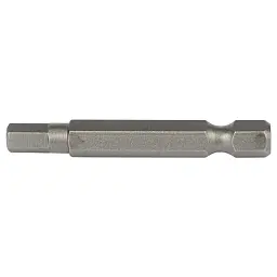 Біти HEX 5×50мм ¼" 10шт S2 (блістер) ULTRA (4015092) - мініатюра 3