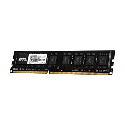 Пам'ять 8Gb DDR3, 1600 MHz, GTL, 11-11-11-28, 1.5V (GTL8D316V1BK) - мініатюра 4