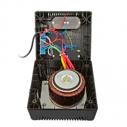 Стабілізатор напруги LogicPower LPT-500RL (350W) - мініатюра 3