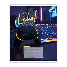 Упаковка зошитів Yes Next level А5/24 лін. 20 шт. (768935) - мініатюра 3
