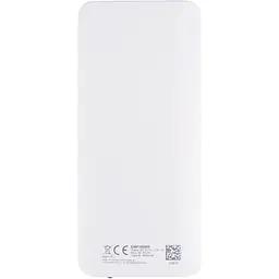 Павербанк Esperanza White 8 000 mAh / 10 Вт (EMP106WE) - мініатюра 4
