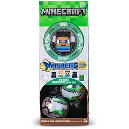 Іграшка-сюрприз у кулі Mash'ems S1 Minecraft в асортименті (53691) - мініатюра 3