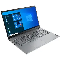 Ноутбук Lenovo ThinkBook 15 G2,i5-1135G7 la 4.2 GHz,8 GB DDR4 3200,256 GB,DOS,DDR4 - мініатюра 2