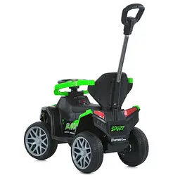 Дитячий квадроцикл-толокар 3 в 1 M 6126EBLR-5 до 23 кг - мініатюра 4