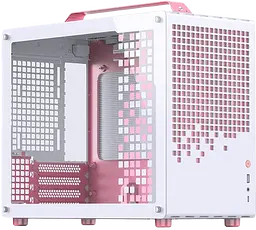 Корпус JONSBO Z20 White-Pink - мініатюра 5