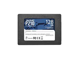 SSD-накопичувач Patriot P210 128 GB (P210S128G25)