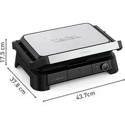 Гриль Tefal GC520DE0 - мініатюра 3