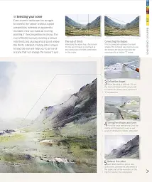 Watercolour Techniques for Artists and Illustrators -