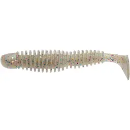 Силікон Reins Bubbring Shad 3 8 шт/уп. Бежевий (1013-1552.07.85)