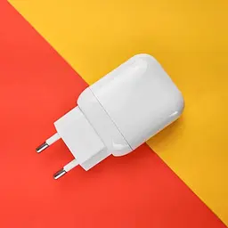Адаптер живлення XO L37 2.1 A 1 USB зарядний блок живлення та кабель для iPhone - мініатюра 3
