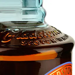 Віскі The Gladstone Axe Malt Scotch The Black Axe 43% 0.7 л - мініатюра 3