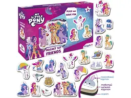 Набір магнітів Magdum My Little Pony Друзі МЕ 5031-22 - мініатюра 2