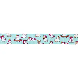 Шлея для собак Max & Molly H-Harness Unicorn L 2.5х52-79х70-97 см - мініатюра 4