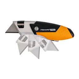 Ніж складаний компактний Fiskars CarbonMax (1062939) - мініатюра 4