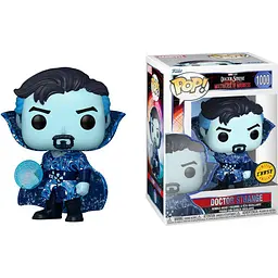 Фігурка Funko Pop! Doctor Strange in the Multiverse of Madness: Доктор Стрендж 9.6см (60917) [118079] - мініатюра 3