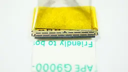 Шлейф матриці для ноутбука HP (Pavilion: dv6-1000, dv6-2000), LED, роз'єм під камеру (DD0UP8LC006) - мініатюра 2
