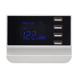USB зарядний пристрій CDA26 TRINIX (42-00037) - мініатюра 1