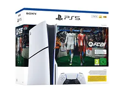 Стаціонарна ігрова приставка Sony Playstation 5 Slim 1 TB EA SPORTS FC 26 Bundle (1000049854) - мініатюра 9