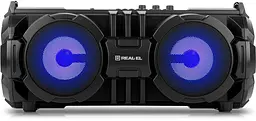 Акустика REAL-EL X-737 Black [82792] - мініатюра 4